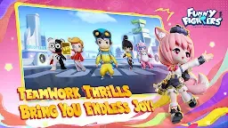 Screenshot 14: Funny Fighters: Battle Royale