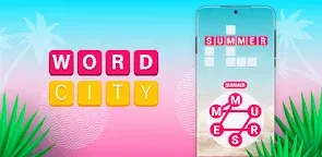 Screenshot 33: Word City: Connect Word Game