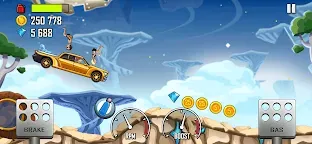 Screenshot 9: Hill Climb Racing