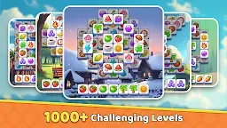 Screenshot 6: Tile Burst - Match Puzzle Game