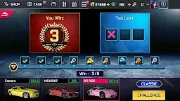 Screenshot 9: Street Racing HD