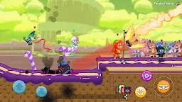 Screenshot 32: Fun Run 4 - Multiplayer Games