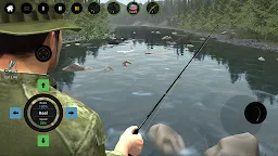 Screenshot 2: Professional Fishing 2