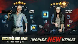 Screenshot 3: The Walking Dead No Man's Land
