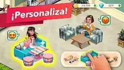 Screenshot 5: My Cafe, juego de restaurante