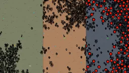 Screenshot 1: 매직서바이벌