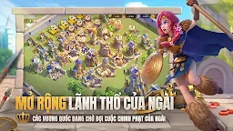 Screenshot 15: Rise of Kingdoms: Lost Crusade | Bản quốc tế