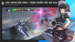 Screenshot 3: Zenless Zone Zero-Gamota | Bản quốc tế