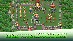 Screenshot 18: Nighty Knight: 프론티어 워 TD