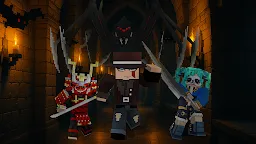 Screenshot 5: WeCraft Worlds