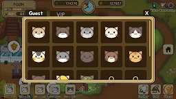 Screenshot 7: Cat Forest - Healing Camp