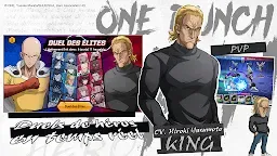 Screenshot 5: One Punch Man: Road to Hero 2.0 | Anglais