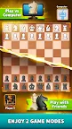 Screenshot 2: Chess & Checkers Offline Game