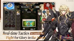 Screenshot 2: Langrisser Mobile | English