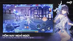 Screenshot 3: Honkai Impact 3rd | | Bản Việt Nam