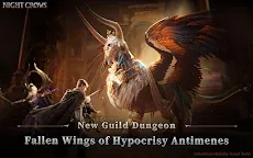 Screenshot 13: 나이트 크로우 | 영문버전