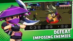 Screenshot 4: Clash of Destiny: Good vs Evil