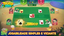 Screenshot 8: Truco Pro Zingplay
