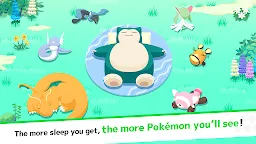 Screenshot 3: Pokémon Sleep
