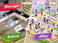 Screenshot 16: My Cafe — Restaurant game