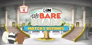Screenshot 20: We Bare Bears Match3 Repairs