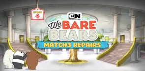 Screenshot 18: We Bare Bears Match3 Repairs