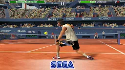 Screenshot 4: 虛擬網球
