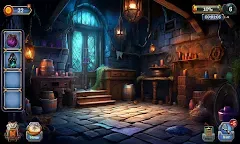 Screenshot 7: 密室逃脫：失落的水晶