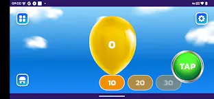 Screenshot 9: Balloons