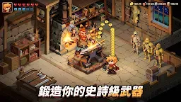 Screenshot 2: 王國之歌（Top Heroes）