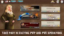 Screenshot 9: Naval Warship Tactics: Online