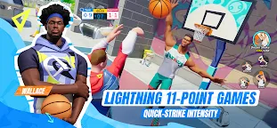 Screenshot 3: Dunk City Dynasty