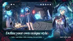 Screenshot 4: Duet Night Abyss