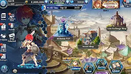 Screenshot 15: THE ALCHEMIST CODE | อังกฤษ