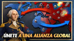 Screenshot 6: DomiNations | Inglés