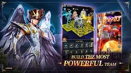 Screenshot 10: 聖闘士星矢レジェンドオブジャスティス | 北アメリカ版