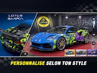 Screenshot 10: Racing Kingdom Jeu de course