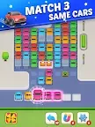 Screenshot 7: Triple Car Jam 3D: Car puzzle