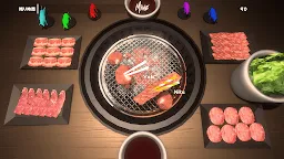 Screenshot 28: Yakiniku simulator