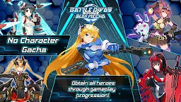 Screenshot 2: Battle Divas: Slay Mecha | Global