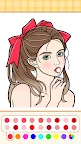 Screenshot 1: Princess Coloring: Anime Color