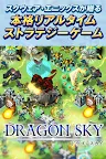 Screenshot 2: DRAGON SKY　（ドラゴンスカイ）