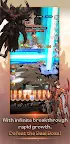 Screenshot 1: Max Level Idle