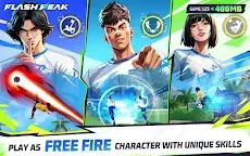 Screenshot 2: Flash Peak: Freestyle Football