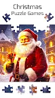 Screenshot 1: Christmas Jigsaw Puzzles