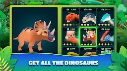 Screenshot 4: Dinosaur Park—Jurassic Tycoon