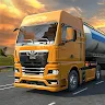 Icon: US Cargo Truck Game: Truck 3D