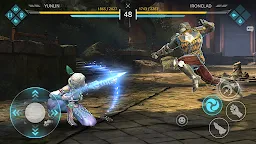 Screenshot 4: Shadow Fight Arena