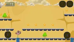 Screenshot 3: Elephant Adventure