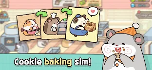 Screenshot 9: Hamster Cookie Factory | English